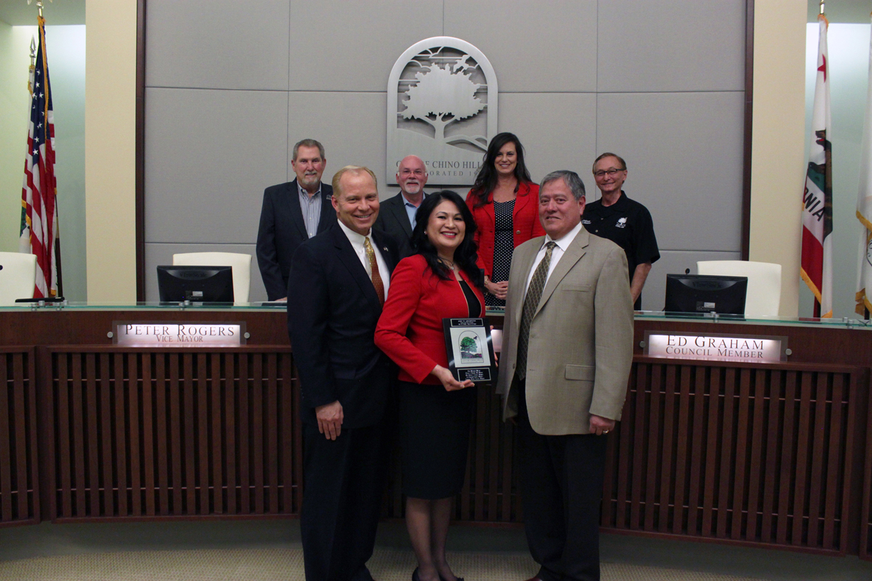 Judy Lancaster Finance Director Retirement City Tile